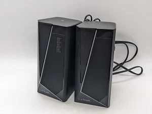 Trust Gaming GXT 609 Zoxa 2.0 speakers 12W peak power RGB USB 3.5mm for PC - Afbeelding 1 van 15