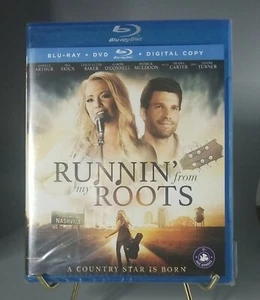 Runnin From My Roots (Blu-ray Dvd Digital) ● Build Your Own Bundle. Buy 2 Get 1 - Imagen 1 de 3