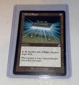 MTG Ark of Blight Scourge 140/143 Regular Uncommon - Picture 1 of 8