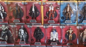 Star Wars Diecast FIGURES YOU PICK Choice Hasbro Disney Rogue One more - Picture 1 of 23