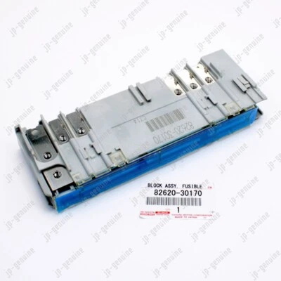 OEM Genuine TOYOTA LEXUS IS250 2006-2012 GS350 2007-2011 Fusible Fuse Link Block Foto 1 de 4