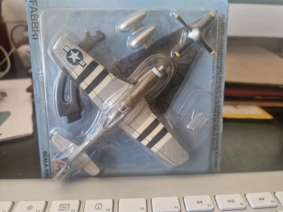 ITALERI Avion Fabbri Au 1/100e - Photo 1/1