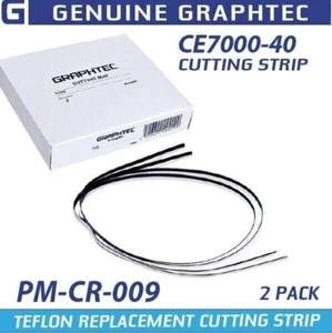 Graphtec CE7000 Teflon Cutting Mat Replacement PM-CR-009 (CE7000 40 2pk) - Picture 1 of 3