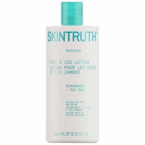 Loción para pies y piernas Skintruth Pedicura 500 ml (menta y árbol de té) - Imagen 1 de 1