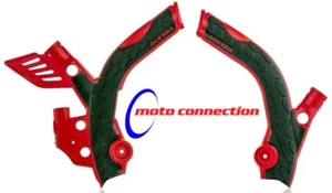 ACERBIS X-GRIP RAHMENSCHUTZSCHUTZ ROT/SCHWARZ BETA 250RRR 300RR 2013 - 2018 - Bild 1 von 1