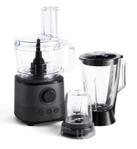 Springlane Kaia Universal Küchenmaschine Food Processor Mixer gebraucht - Imagen 1 de 2