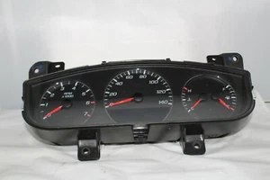Speedometer Instrument Cluster Dash Panel Gauges 07 Impala With 99,706 Miles - Picture 1 of 6
