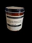 Malicious Women Candle "My Fav Season Is The Fall Of The Patriarchy" New