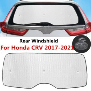 Parabrisas trasero interior anti-UV parasol parasol para Honda CRV 2017-2021 - Imagen 1 de 6