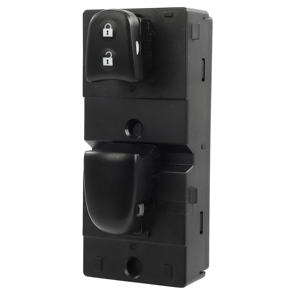 Interruptor de ventana eléctrica delantero derecho para Nissan Sentra 2013-2019 Rogue 2014-2019 Foto 1 de 4