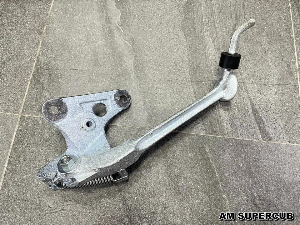 HONDA SUPER HAWK 250 305 CB72 CB77 CP72 CP77 CYP77 侧支架套装 — 第 1/4 张图片