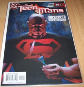 Teen Titans (2003 3rd Series DC) #24...Published Jul 2005 by DC - Picture 1 of 1