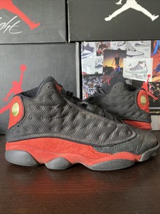 red & black 13s