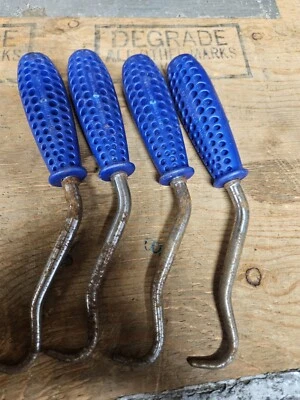 Destornillador de barras de refuerzo herramientas de atado para construcción industria herramientas de mano lote de 4 piezas  Foto 1 de 4