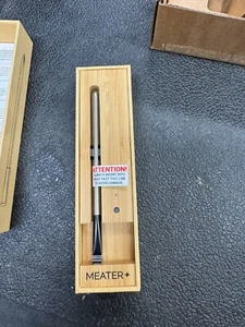 Meater + with heat resistent gloves - Picture 1 of 10