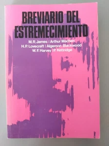 M. R. James y otros - Breviario del estremecimiento - Picture 1 of 1