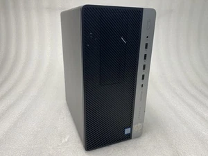 HP ProDesk 600 G4 MT Core i5-8500 3GHz 16GB RAM 256GB SSD OHNE OS Gut - Bild 1 von 6