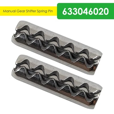 2x Manual Gear Shifter Spring Pin for Subaru Impreza WRX STI 1990-18 633046020 - Image 1 of 4