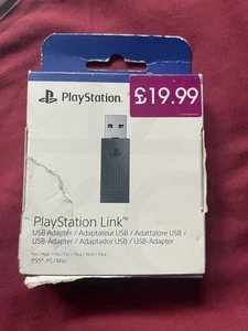 Brandneu PlayStation Link USB Adapter PS5 - Bild 1 von 4