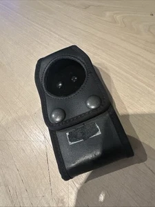 Bolsa Ex Police Klickfast para antorcha/luz de policía. Usado. V86. - Imagen 1 de 5