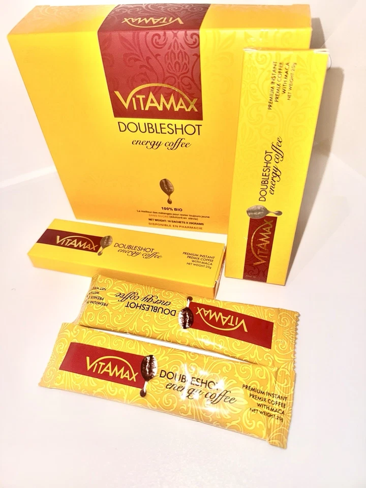 Vitamax Coffee  - Photo 1/1
