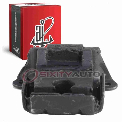 Montaje de motor delantero izquierdo ancla para Chevrolet C30 1963-1966 panel 4,1 L L6 av Foto 1 de 4