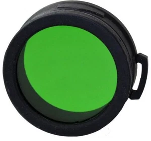 Nitecore 70mm Filter, MH40GTR, Green, 6952506493142 : FILTER-NITE-NFG70 - Picture 1 of 1