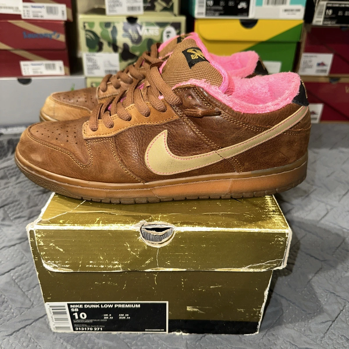 Nike Dunk Premium SB Low Gibson for Sale | Authenticity Guaranteed