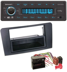 Continental MP3 DAB USB Bluetooth Autoradio für Mercedes ML (ab 2006) - Bild 1 von 5