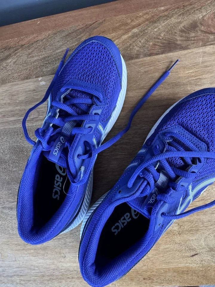 Zapatillas Asics para niños Foto 1 de 4