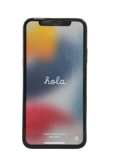 Apple iPhone X 64GB (100%) Smartphone Gris Segunda Mano - Imagen 1 de 10