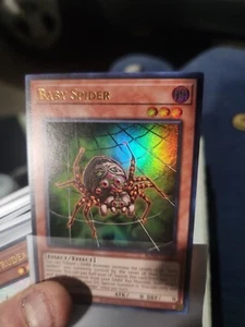 Baby Spinne Yugioh - Bild 1 von 6