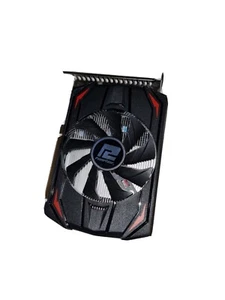 4GB Powercolor Radeon RX 550 Red Dragon - Bild 1 von 5
