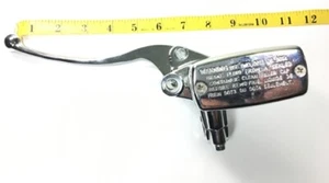 7/8" Universal Left Hydraulic Brake Master Cylinder for Motorcycle ATV Quad Bike - Picture 1 of 4
