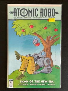 Atomic Robo: The Dawn of a New Era #1 Cvr B (2018) IDW Publishing FN/VF - Picture 1 of 1