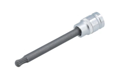 M10 Spline Ball End 140mm Length 1/2" Fits Audi A3 VW Golf OEM Equiv T10501 - Image 1 of 4