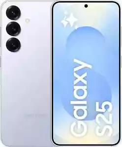 Smartphone Samsung Galaxy S25 5G 6,2” S931 12+256GB DualSim Icyblue - Bild 1 von 1