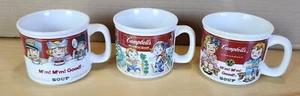 3 tazas sopera Campbell’s © 1993 - Imagen 1 de 5