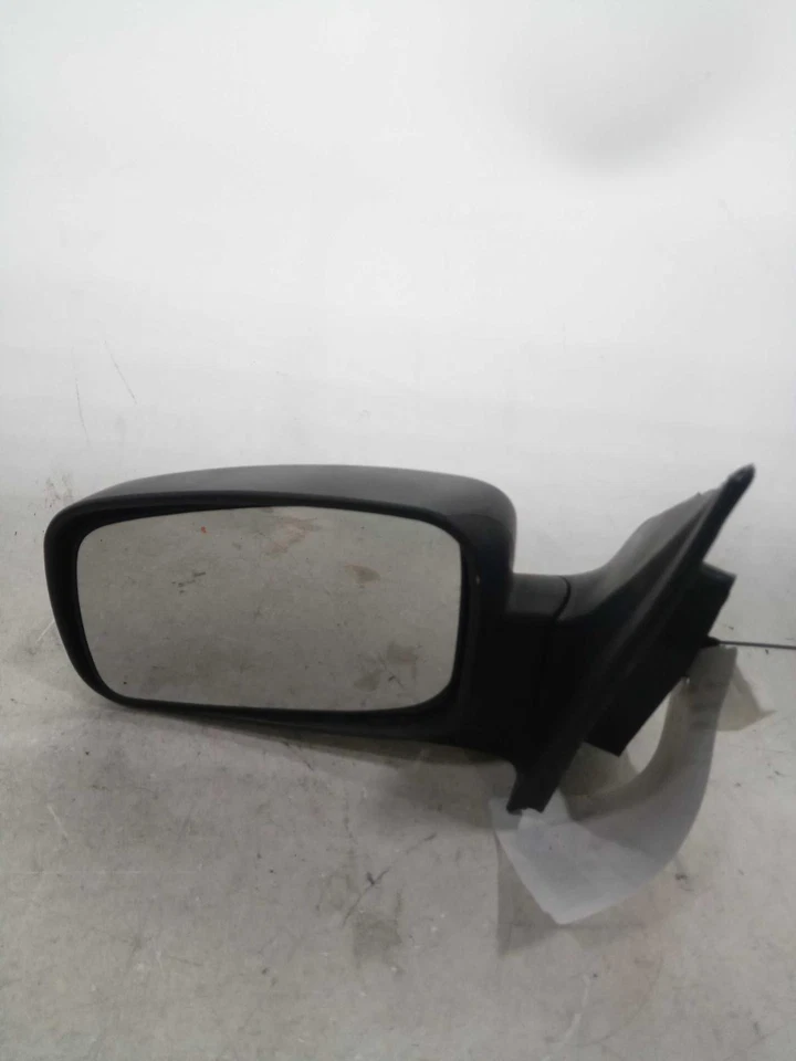 2007 Kia Sorento conjunto de espelho porta esquerda prata 453664 111k milhas - Imagem 1 de 3