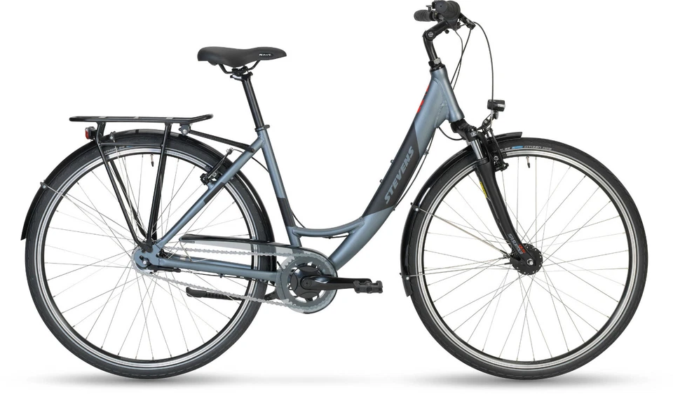 Stevens Corvara Trekkingrad 28" 7-Gang Nabenschaltung Rücktritt RH 52 APOLDA - Bild 1 von 1