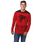 FOCO NFL Men's Atlanta Falcons 2021 Ugly Sweater