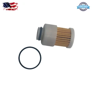 Fuel Filter Yamaha F50 F60 F75 F90 F115 T50 T60 HP Outboard Motor 68V-24563-00 - Picture 1 of 13