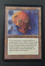 Illusionary Mask (IE) International Collector's Edition 1993 MTG LP