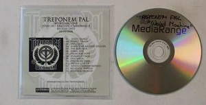 Treponem Pal Weird Machine EU ADV CDR 2008 Industrial - Bild 1 von 1