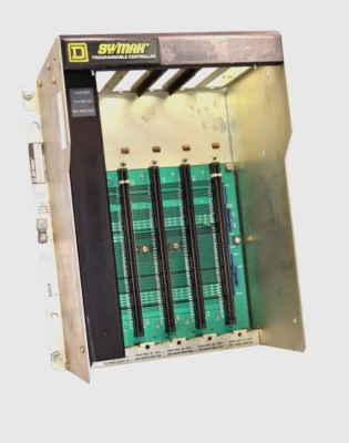 SQUARE D RRK-100 Class 8030 Series A 5-Slot Rack Chassis - Image 1 of 3