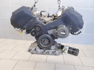AUDI A6 4B C5 / 2,4 165PS / AGA / MOTOR KOMPRESSIONSTEST & SERVICEHEFT (UL54) - Bild 1 von 11