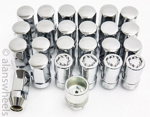 GM Accessory LOCK & LUG KIT Escalade Tahoe Silverado Sierra Yukon OEM Brand New - Picture 1 of 2