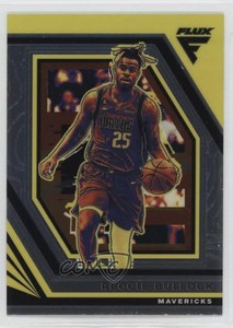 2022-23 Panini Flux Reggie Bullock #123