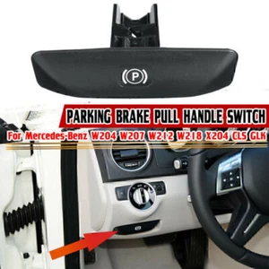 For Mercedes-Benz parking brake release handle W204 W207 W212 W218 X2 L7U3 B9F1 - Picture 1 of 8