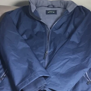 Chaqueta con Capucha Forrada de Vellón Orvis Para Hombres XXL Softshell Parka Abrigo de Invierno - Imagen 1 de 21